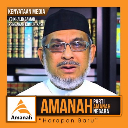 khalid samad
