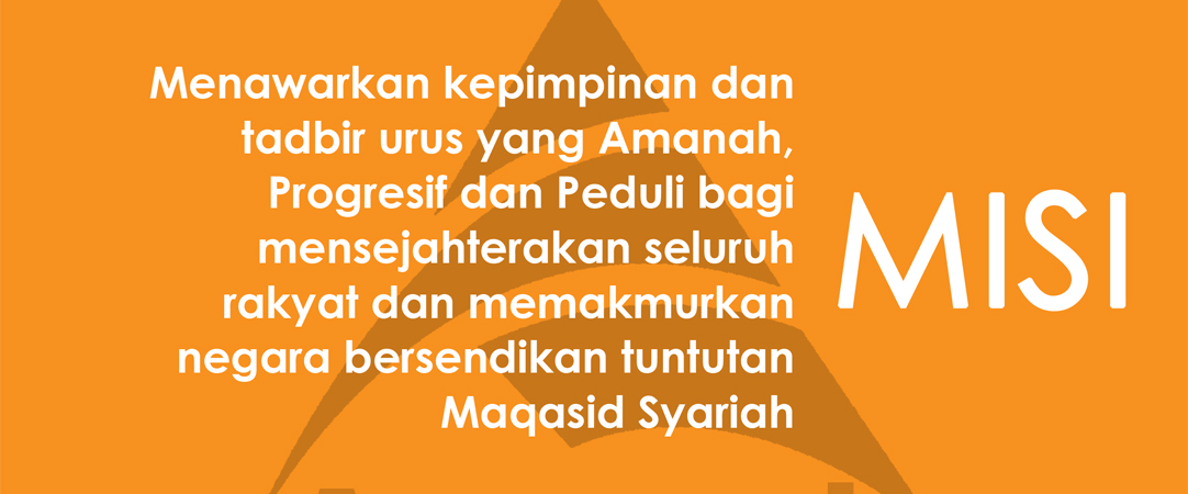 Misi Parti AMANAH