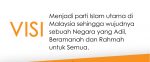 Visi Parti Amanah