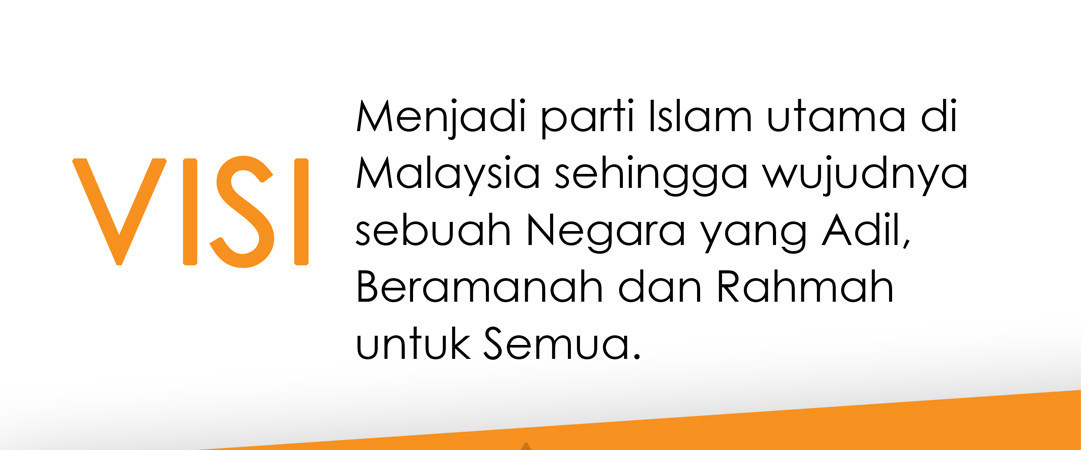 Visi Parti Amanah