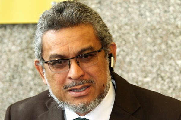CADANGAN AMANAH BERHUBUNG STATUS KERAJAAN SELANGOR