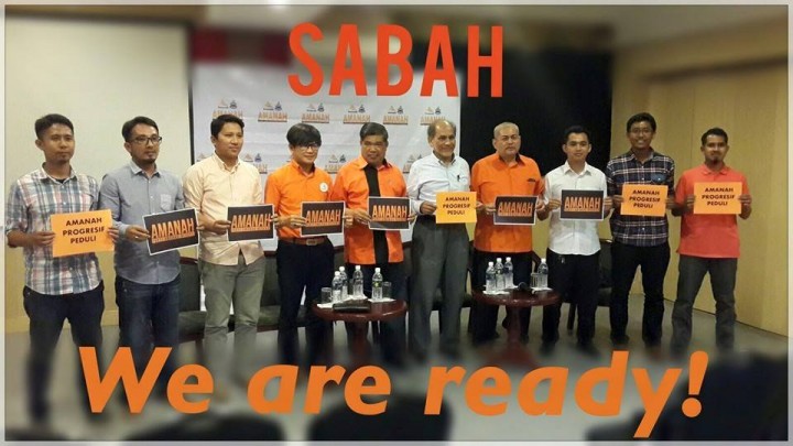 AMANAH SABAH BANTAH TINDAKAN KERAJAAN AMBIL 1.5 JUTA PEKERJA ASING DARIPADA BANGLADESH.