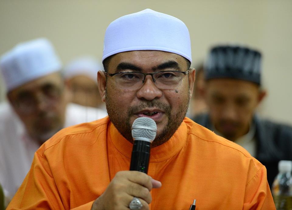 Naib Presiden – Dr Mujahid Yusof Rawa