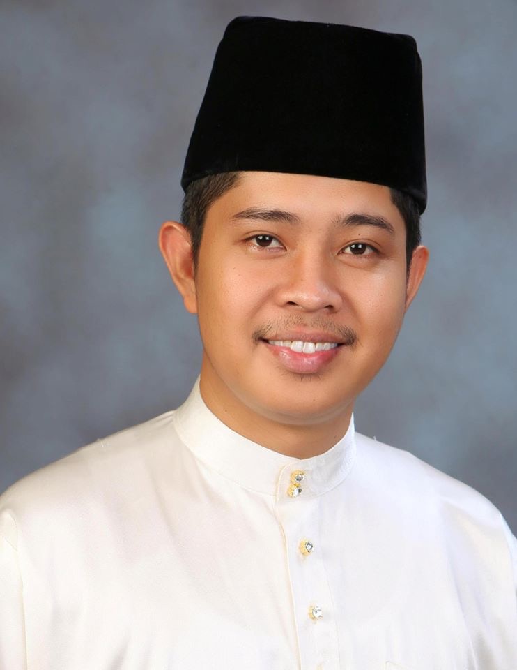 Timbalan Setiausaha Agung – Abang Ahmad Kerdee