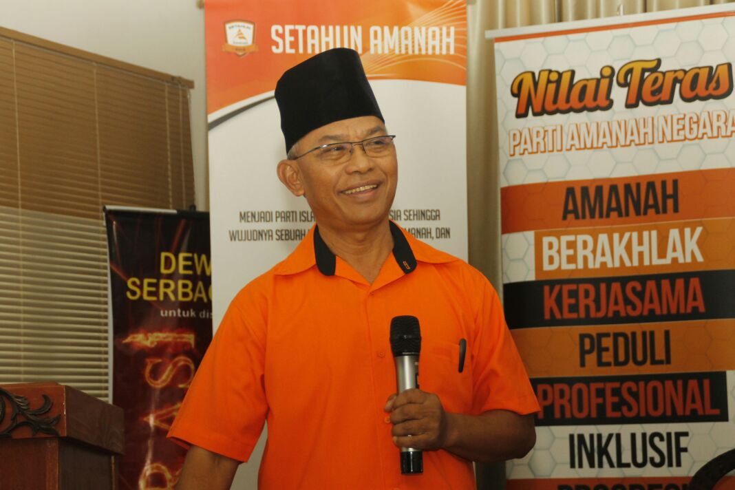 Naib Presiden – Dr Hasan Baharom