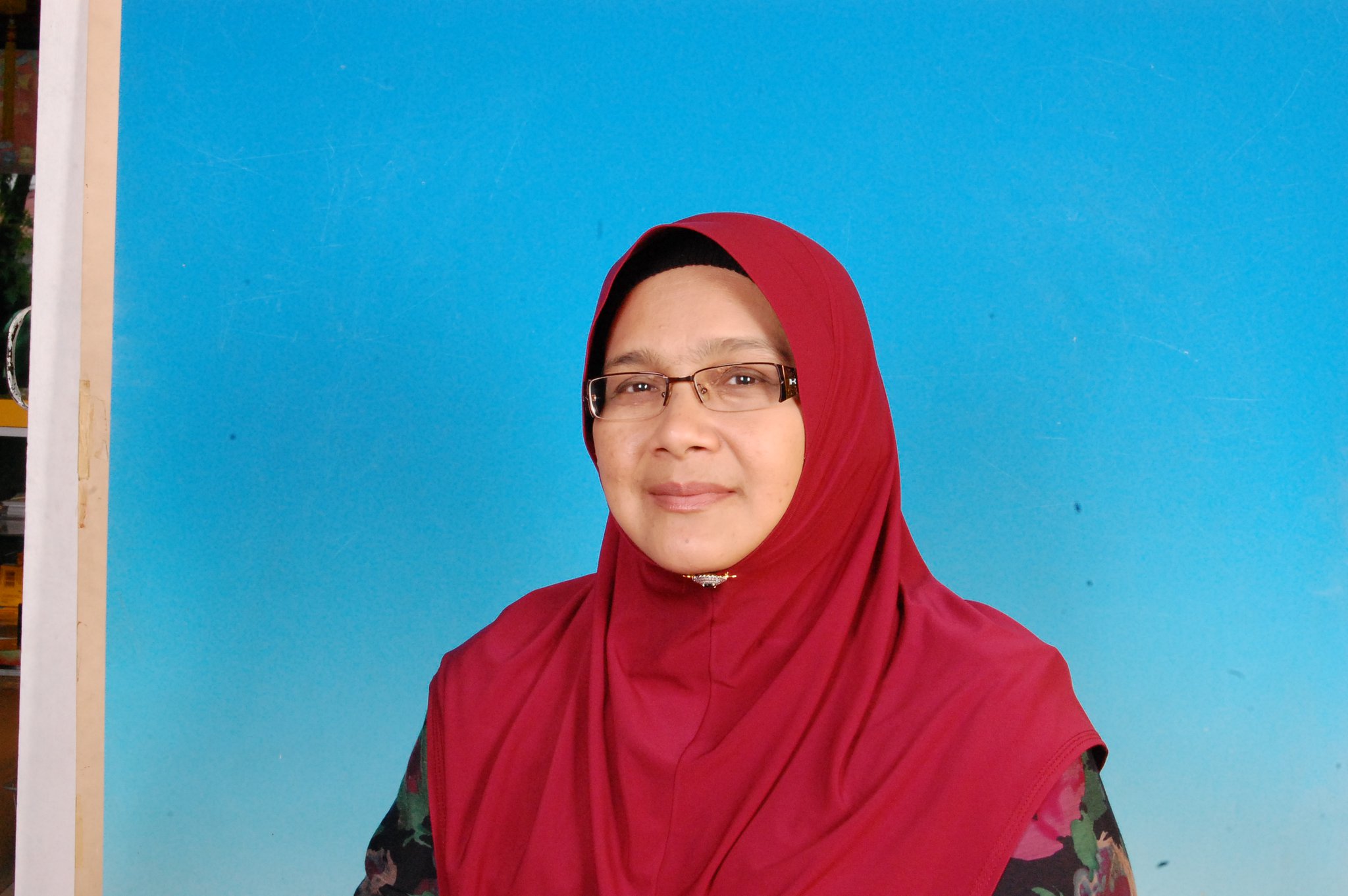 Ketua AWAN – Dr Siti Mariah Mahmud