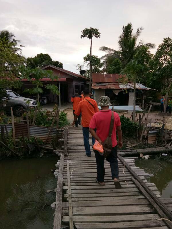 Kempen Rumah ke Rumah