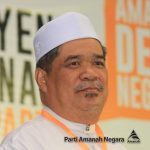 Presiden AMANAH – Tuan Haji Mohamad Sabu