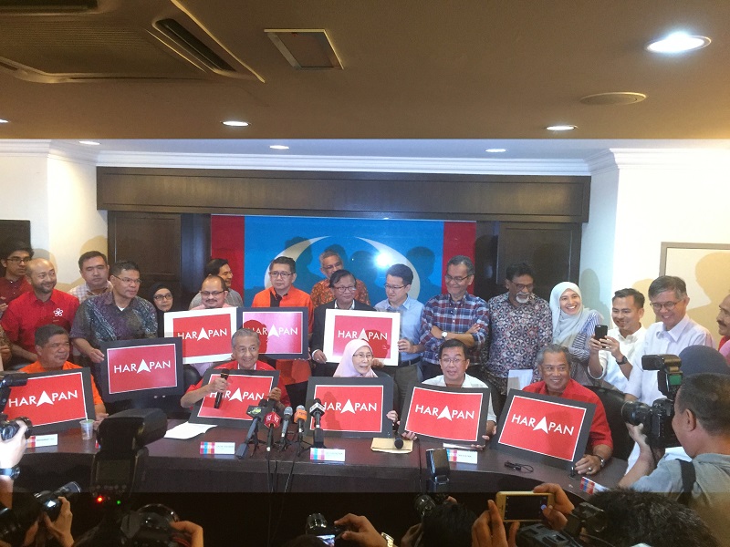 KENYATAAN MEDIA MAJLIS PRESIDEN PAKATAN HARAPAN KENYATAAN MEDIA MAJLIS PRESIDEN PAKATAN HARAPAN