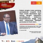 Pembesaran Hospital Shah Alam Diperlukan – MP Shah Alam