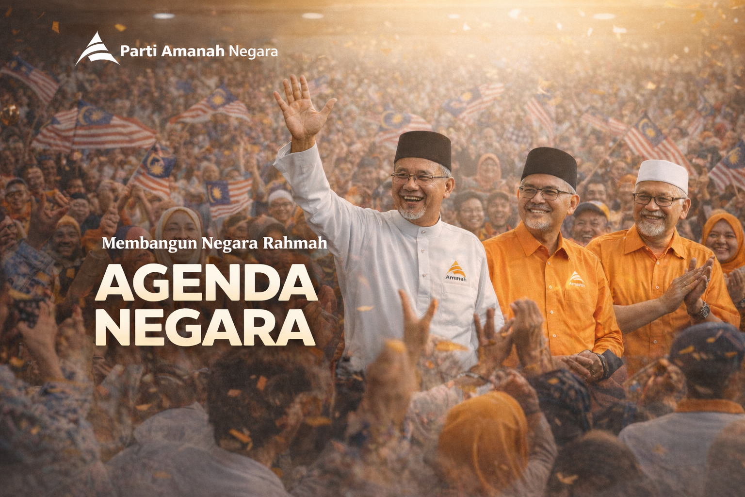 Membangun Negara Rahmah