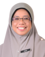 YB Datuk Hajah Aiman Athirah Binti Sabu